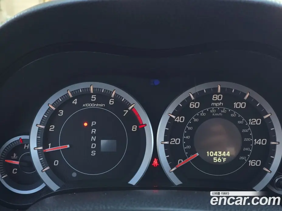 Acura TSX 2010 2.4 автомат (гидро), фото 20