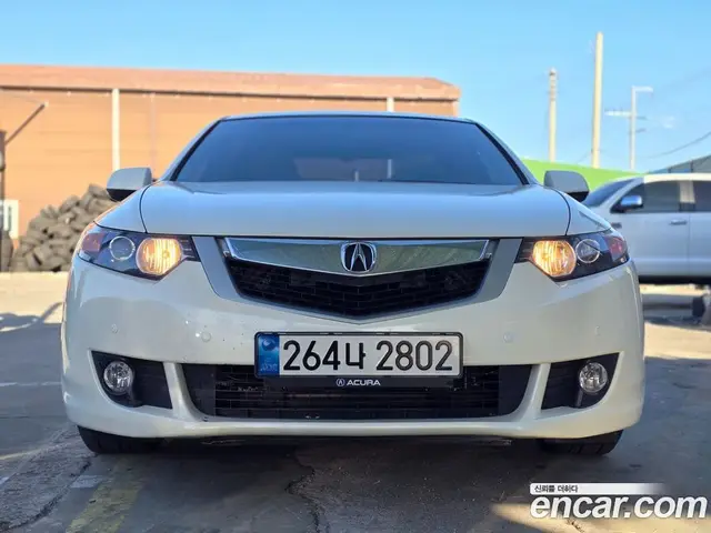 Acura TSX 2010 2.4 автомат (гидро), миниатюра 4