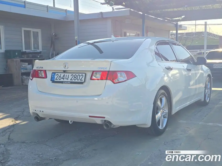 Acura TSX 2010 2.4 автомат (гидро), фото 5