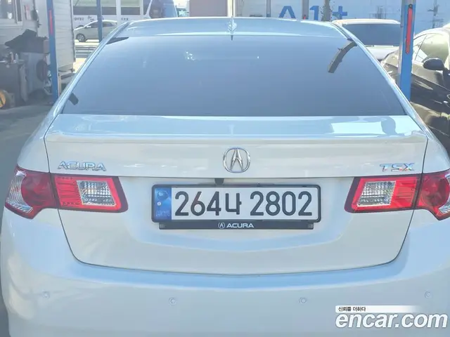 Acura TSX 2010 2.4 автомат (гидро), миниатюра 6