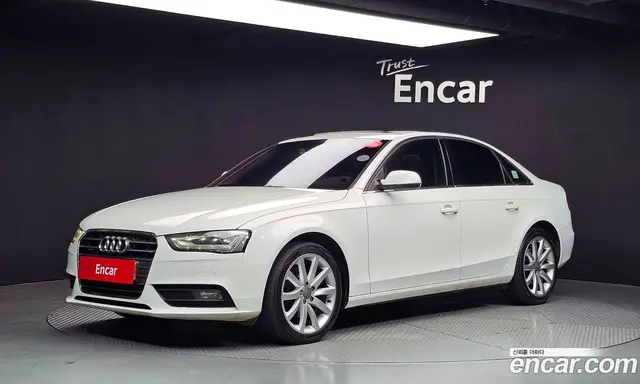 Audi A4, 2013, 212 083 км