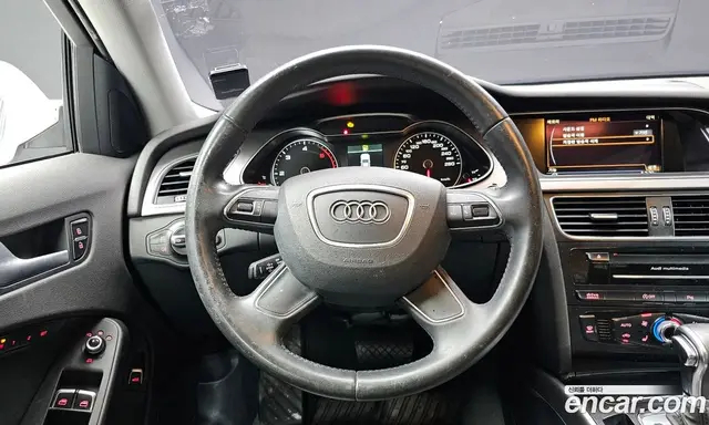 Audi A4 2013 2.0 автомат (гидро), миниатюра 12
