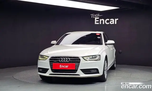 Audi A4 2013 2.0 автомат (гидро), миниатюра 3