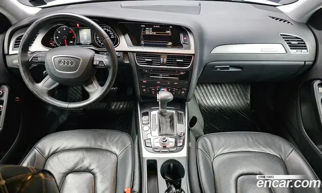 Audi A4 2013 2.0 автомат (гидро), миниатюра 7