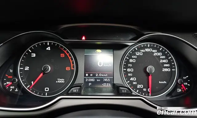 Audi A4 2013 2.0 автомат (гидро), миниатюра 8