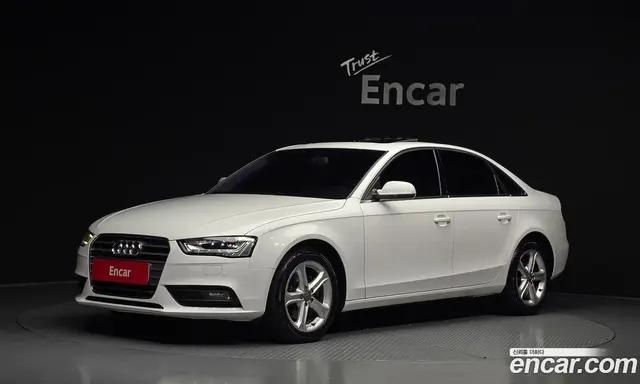 Audi A4, 2015, 71 368 км
