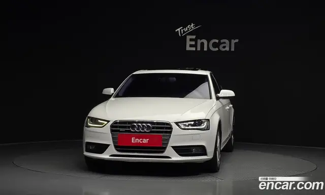 Audi A4 2015 2.0 автомат (гидро), миниатюра 3