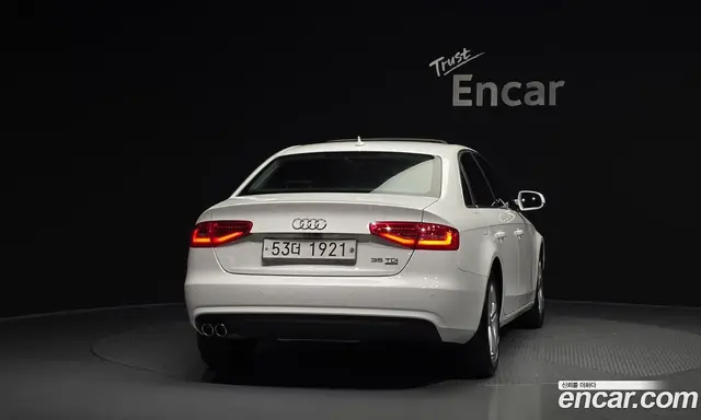Audi A4 2015 2.0 автомат (гидро), миниатюра 4