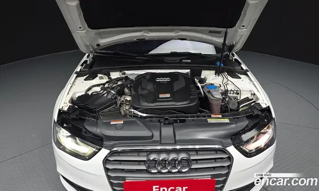 Audi A4 2015 2.0 автомат (гидро), миниатюра 6