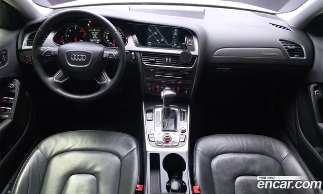 Audi A4 2015 2.0 автомат (гидро), миниатюра 7