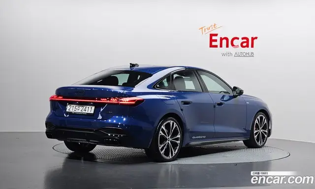 Audi A5 2025 2.0 автомат (гидро), миниатюра 2