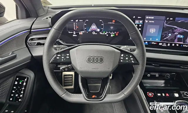 Audi A5 2025 2.0 автомат (гидро), миниатюра 12