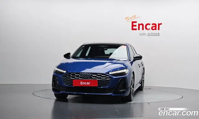 Audi A5 2025 2.0 автомат (гидро), миниатюра 3