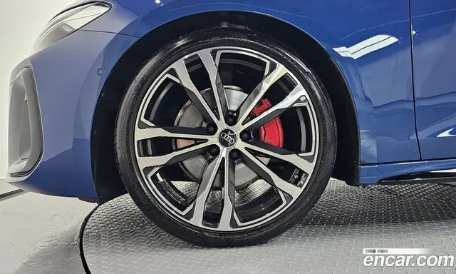 Audi A5 2025 2.0 автомат (гидро), миниатюра 5