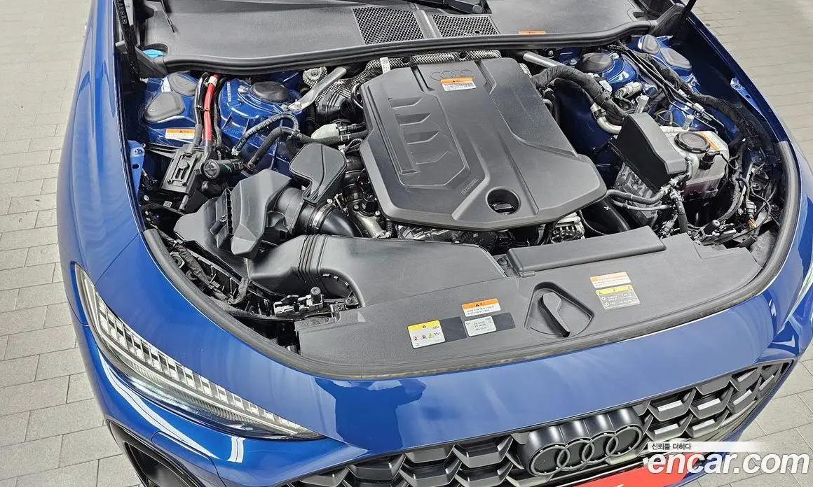 Audi A5 2025 2.0 автомат (гидро), фото 6