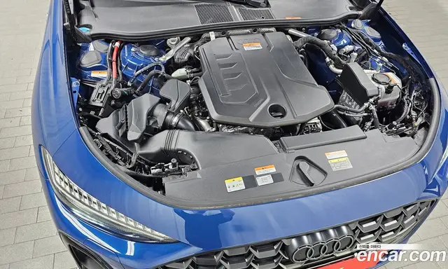 Audi A5 2025 2.0 автомат (гидро), миниатюра 6