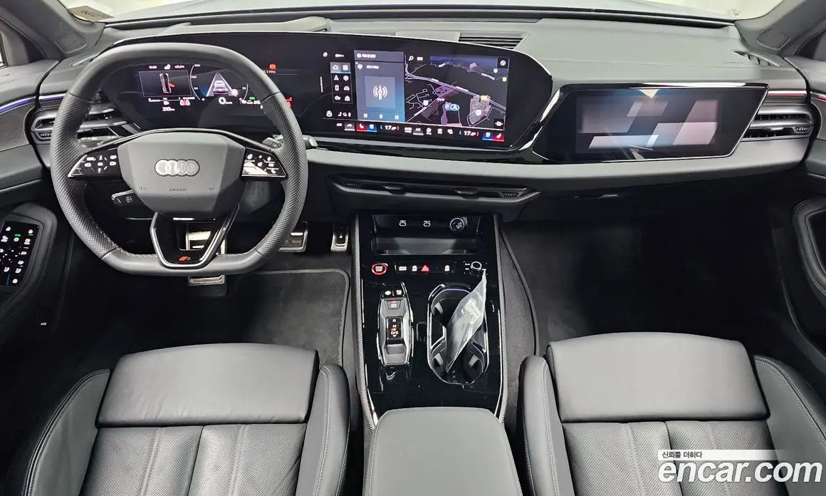 Audi A5 2025 2.0 автомат (гидро), фото 7