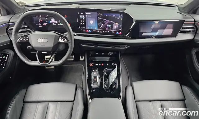 Audi A5 2025 2.0 автомат (гидро), миниатюра 7