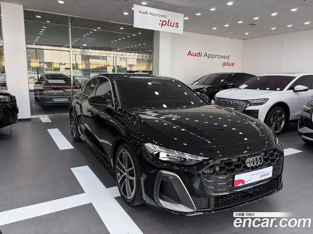 Audi A5, 2025, 4 497 км