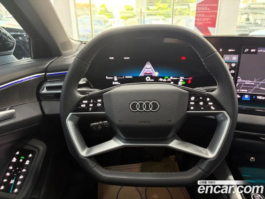 Audi A5 2025 2.0 автомат (гидро), фото 19
