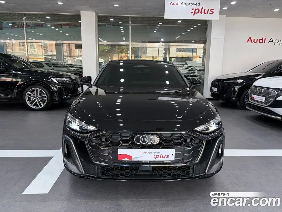 Audi A5 2025 2.0 автомат (гидро), фото 3