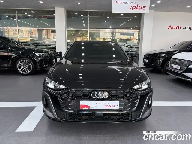 Audi A5 2025 2.0 автомат (гидро), миниатюра 3