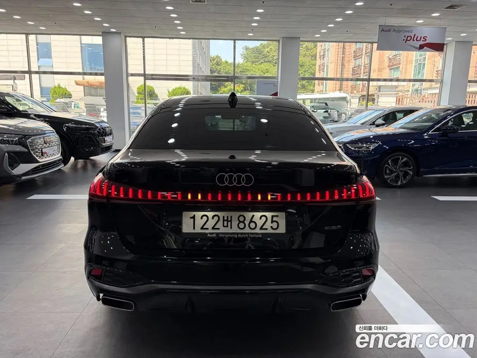 Audi A5 2025 2.0 автомат (гидро), фото 4