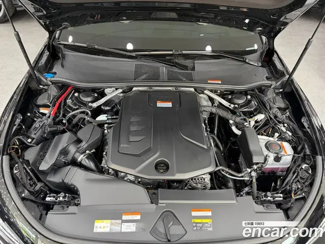 Audi A5 2025 2.0 автомат (гидро), миниатюра 6