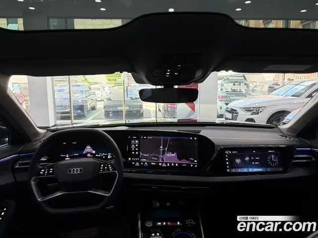 Audi A5 2025 2.0 автомат (гидро), миниатюра 7