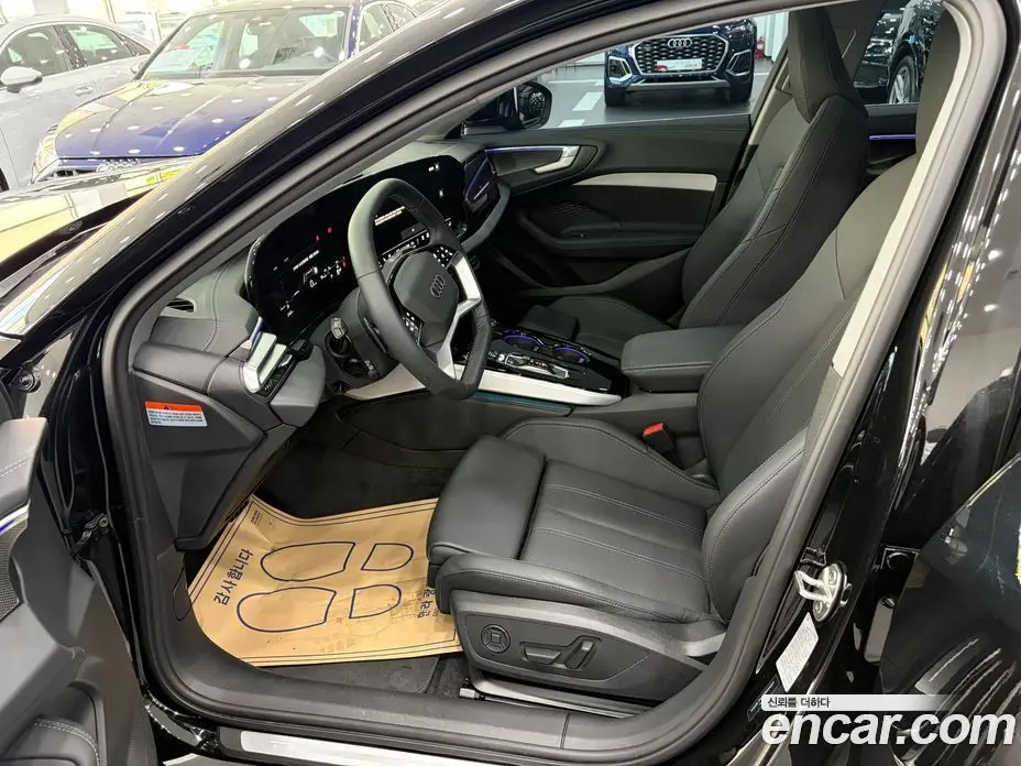 Audi A5 2025 2.0 автомат (гидро), фото 10