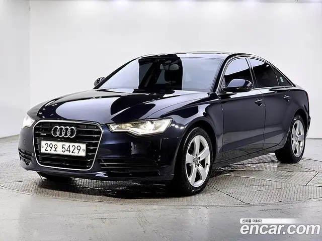Audi A6 2014 2.0 автомат (гидро), миниатюра 1