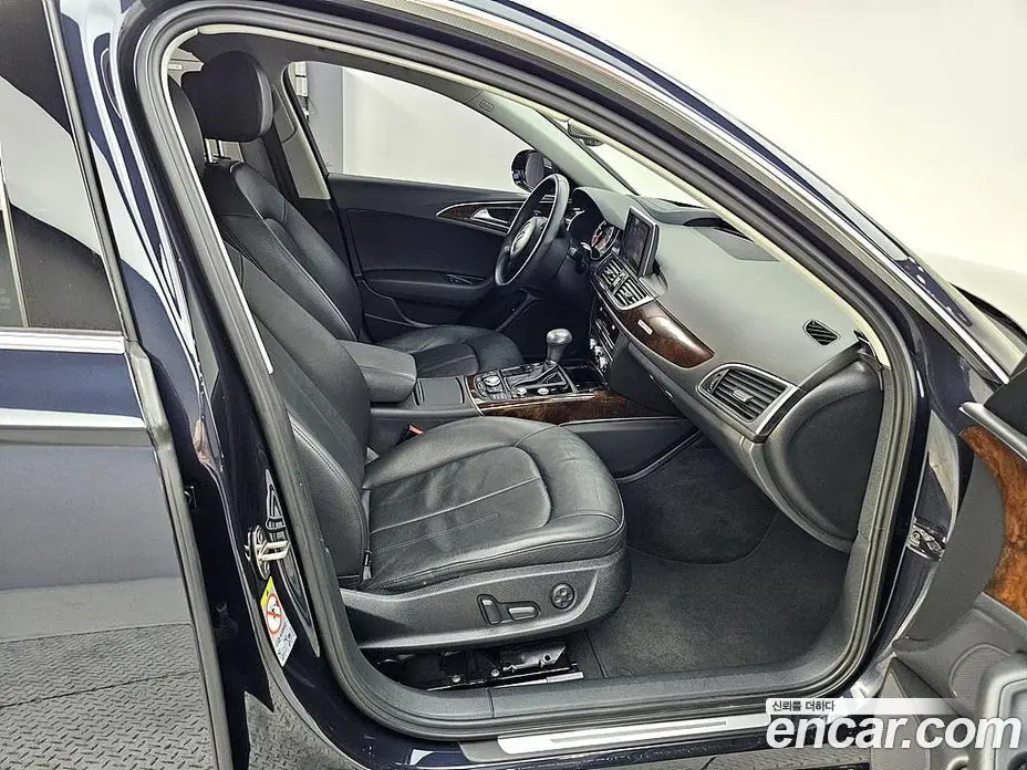 Audi A6 2014 2.0 автомат (гидро), фото 11