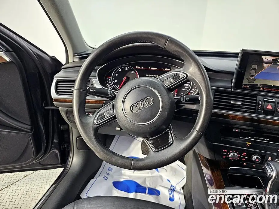 Audi A6 2014 2.0 автомат (гидро), фото 12