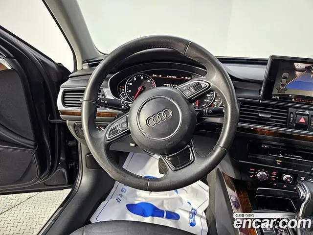 Audi A6 2014 2.0 автомат (гидро), миниатюра 12