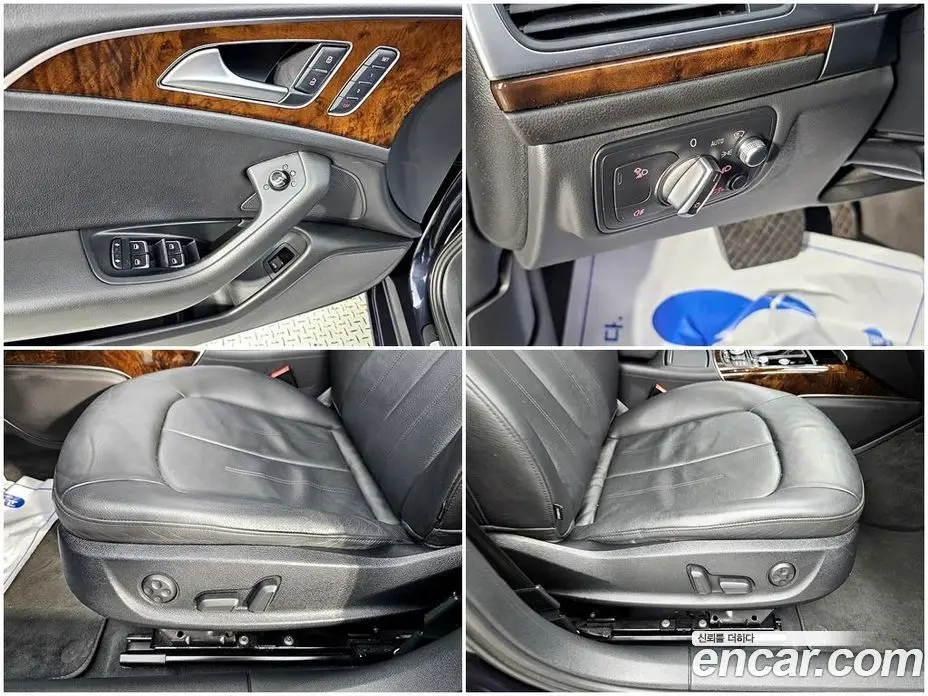 Audi A6 2014 2.0 автомат (гидро), фото 17