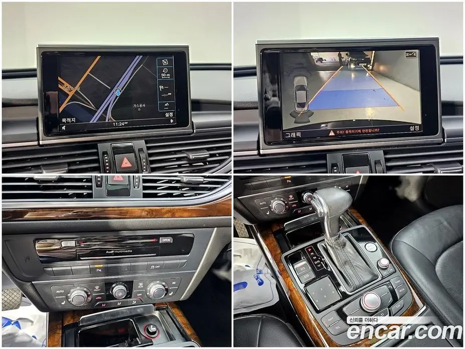 Audi A6 2014 2.0 автомат (гидро), фото 18