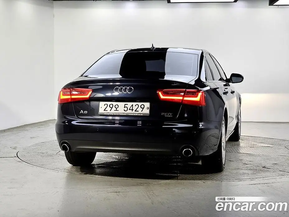 Audi A6 2014 2.0 автомат (гидро), фото 3