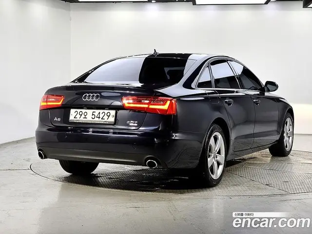 Audi A6 2014 2.0 автомат (гидро), миниатюра 4