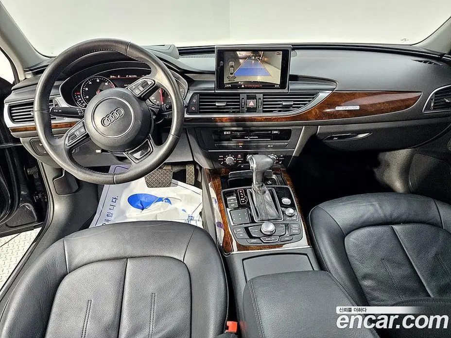 Audi A6 2014 2.0 автомат (гидро), фото 5