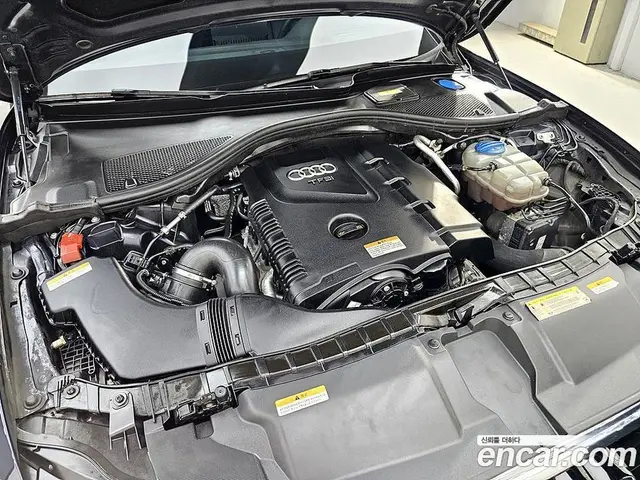 Audi A6 2014 2.0 автомат (гидро), миниатюра 6