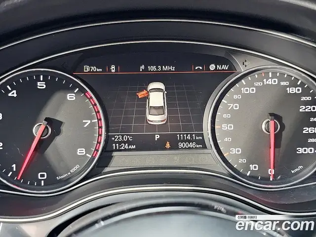 Audi A6 2014 2.0 автомат (гидро), миниатюра 7