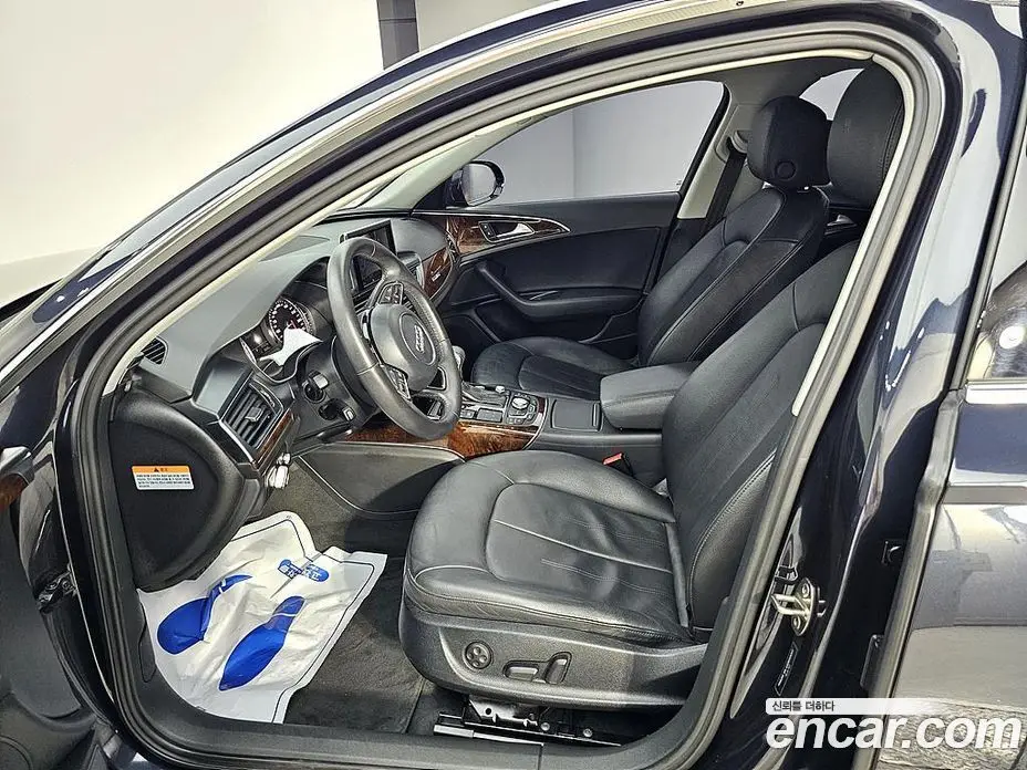 Audi A6 2014 2.0 автомат (гидро), фото 8