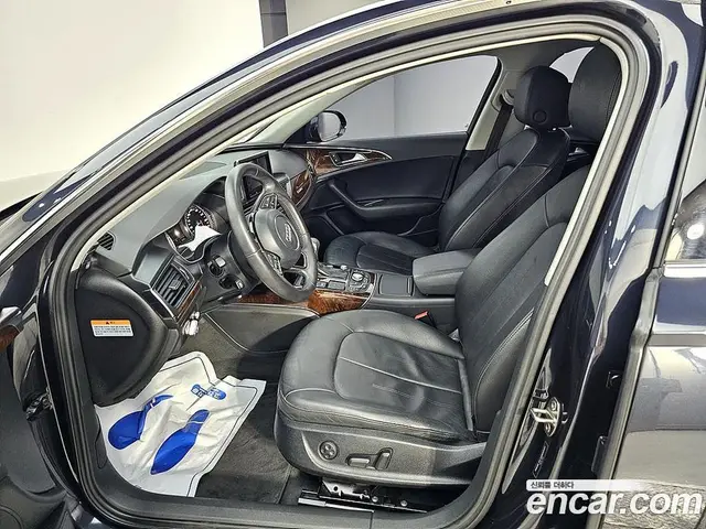 Audi A6 2014 2.0 автомат (гидро), миниатюра 8