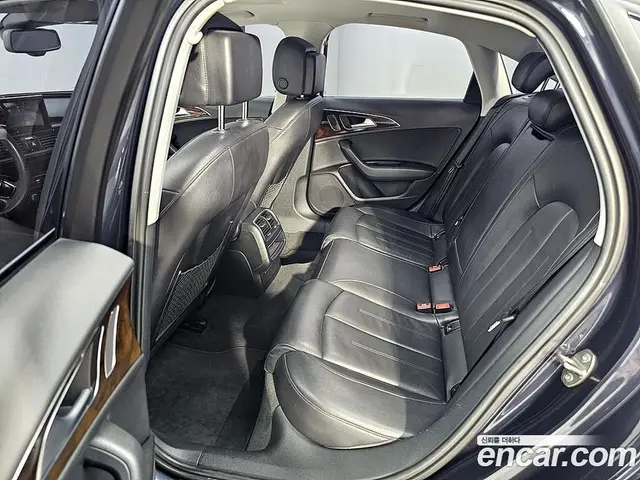 Audi A6 2014 2.0 автомат (гидро), миниатюра 9