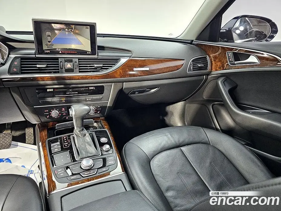 Audi A6 2014 2.0 автомат (гидро), фото 10