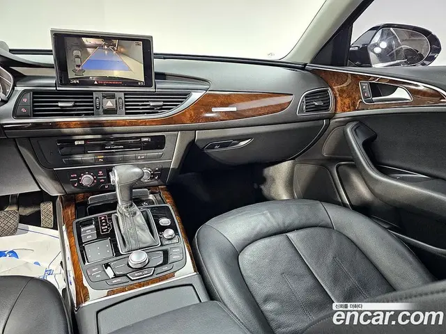 Audi A6 2014 2.0 автомат (гидро), миниатюра 10