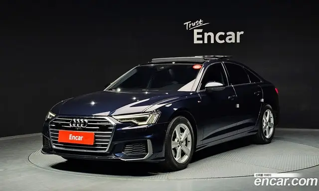 Audi A6 2020 2.0 автомат (гидро), миниатюра 1 Audi A6 2020 2.0 автомат (гидро), миниатюра 1