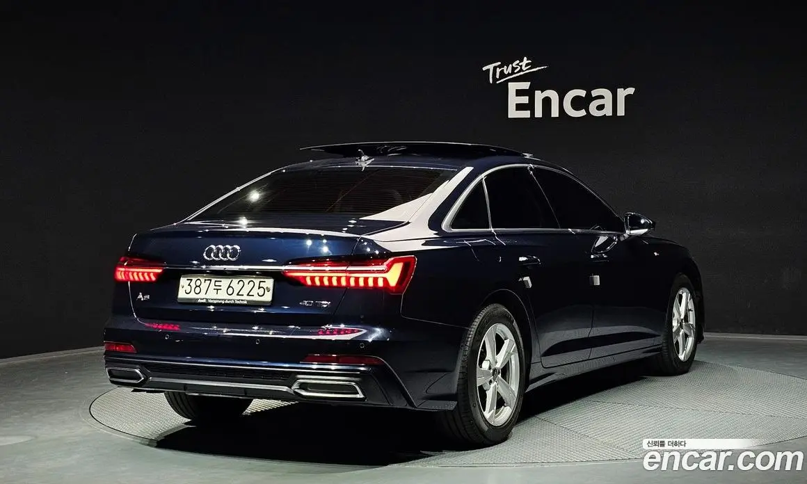 Audi A6 2020 2.0 автомат (гидро), фото 2 Audi A6 2020 2.0 автомат (гидро), фото 2