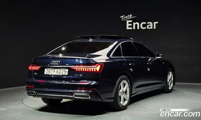 Audi A6 2020 2.0 автомат (гидро), миниатюра 2 Audi A6 2020 2.0 автомат (гидро), миниатюра 2