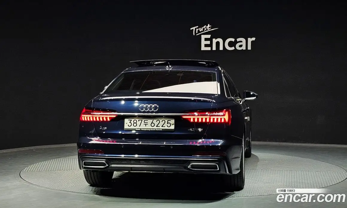Audi A6 2020 2.0 автомат (гидро), фото 4 Audi A6 2020 2.0 автомат (гидро), фото 4